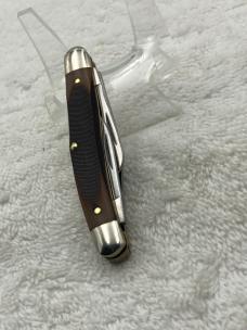 Schrade Old Timer 108OT Junior 3 Blade Stockman Made In USA