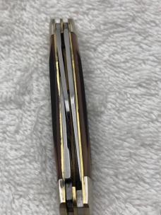 Schrade Old Timer 108OT Junior 3 Blade Stockman Made In USA