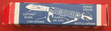 Official BSA #1996 Ulster USA Boy Scout Knife 'With Original Box' Tenderfoot Shield - 1962-1979 (66)