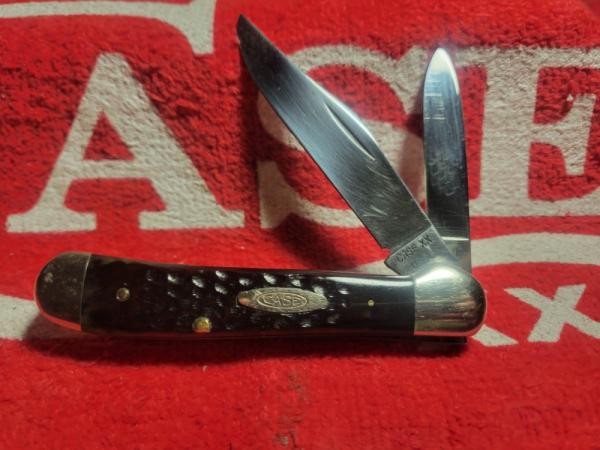 Case 1977 3 dot COPPERHEAD 