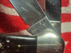 Case 1977 3 dot COPPERHEAD 