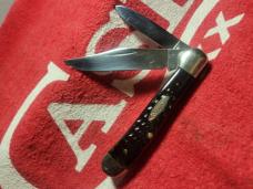 Case 1977 3 dot COPPERHEAD 