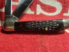 Case 1977 3 dot COPPERHEAD 
