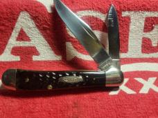 Case 1977 3 dot COPPERHEAD 