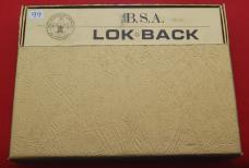 Official BSA #1371 Camillus 'Lok-Back' Boy Scout Knife 'With The Original Box' Circa 1980-1982 (99)