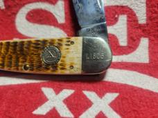 Case xx nkca sleeveboard knife 