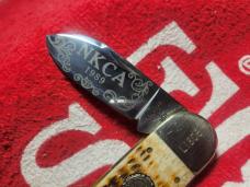 Case xx nkca sleeveboard knife 