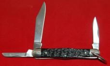 Official BSA #1047 Camillus Boy Scout Knife With Hard To Find Removable Bail - 1947-1969 (84)
