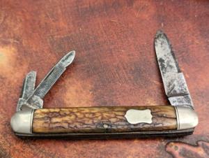 W.H. Morley & Sons Clover Leaf Germany 