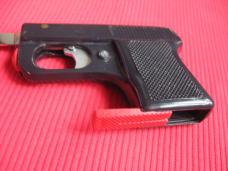 Vintage Pistol Switchblade Knife Gun