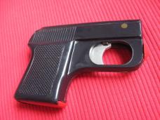 Vintage Pistol Switchblade Knife Gun