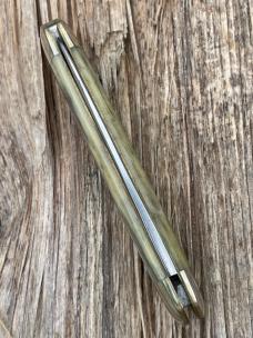 NORTHWOODS KNIVES ** INDIAN RIVER JACK GIRAFFE BONE GEC MADE