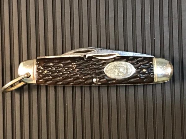 New York Knife Co. Buffalo Bill Scout Utility knife