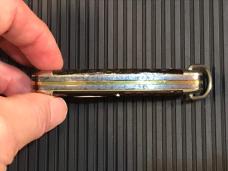 New York Knife Co. Buffalo Bill Scout Utility knife