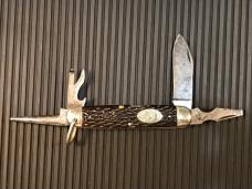 New York Knife Co. Buffalo Bill Scout Utility knife