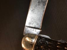 New York Knife Co. Buffalo Bill Scout Utility knife