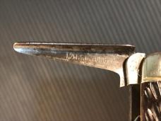 New York Knife Co. Buffalo Bill Scout Utility knife