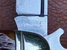 Challenge Cutlery Corp. Scout Utility knife