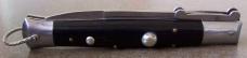 Vintage RIZZUTO ESTILETO MILANO ?? STAINLESS STEEL marked Switchblade Knife