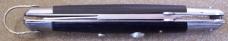 Vintage RIZZUTO ESTILETO MILANO ?? STAINLESS STEEL marked Switchblade Knife