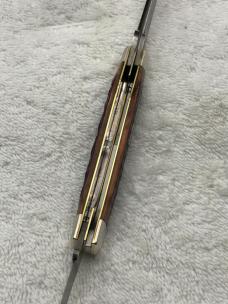 Schrade TM-1 3 Blade Stockman "The Farmer" Made In USA