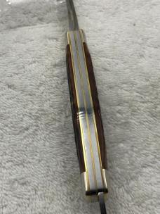 Schrade TM-1 3 Blade Stockman "The Farmer" Made In USA