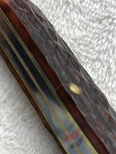 Schrade TM-1 3 Blade Stockman "The Farmer" Made In USA