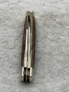Schrade TM-1 3 Blade Stockman "The Farmer" Made In USA