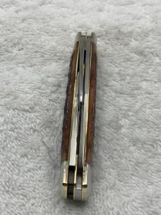 Schrade TM-1 3 Blade Stockman "The Farmer" Made In USA