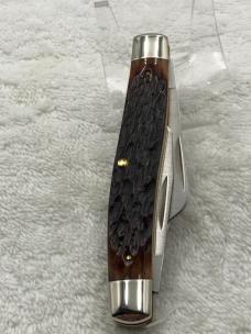 Schrade TM-1 3 Blade Stockman "The Farmer" Made In USA
