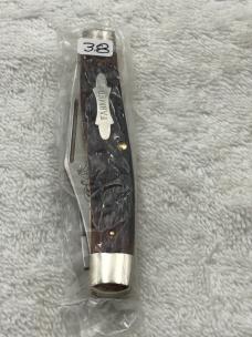 Schrade TM-1 3 Blade Stockman "The Farmer" Made In USA