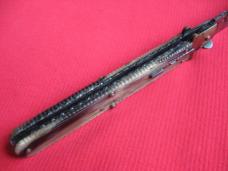 Lelle Floris Sardinian Italian Picklock Switchblade Knife