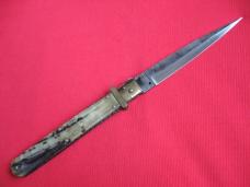 Lelle Floris Sardinian Italian Picklock Switchblade Knife