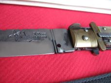 Lelle Floris Sardinian Italian Picklock Switchblade Knife