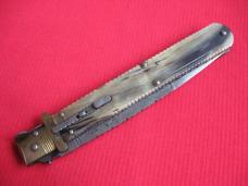 Lelle Floris Sardinian Italian Picklock Switchblade Knife