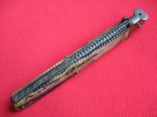 Lelle Floris Sardinian Italian Picklock Switchblade Knife
