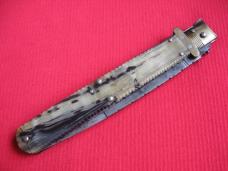 Lelle Floris Sardinian Italian Picklock Switchblade Knife