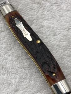 Schrade TM-5 3 Blade Stockman "The Rancher" Made In USA
