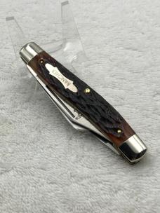 Schrade TM-5 3 Blade Stockman "The Rancher" Made In USA