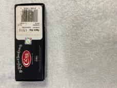 Case XX USA 2011 White SS Elvis Presley Muskrat Knife in Box