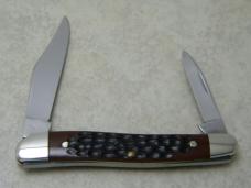 Case XX USA 5 Dot 1975 Delrin 06244 Pen Knife