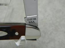 Case XX USA 5 Dot 1975 Delrin 06244 Pen Knife