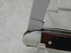Case XX USA 5 Dot 1975 Delrin 06244 Pen Knife