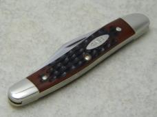 Case XX USA 5 Dot 1975 Delrin 06244 Pen Knife