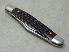 Case XX USA 5 Dot 1975 Delrin 06244 Pen Knife