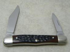 Case XX USA 5 Dot 1975 Delrin 6208 Half Whittler Knife