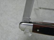 Case XX Stainless USA 5 Dot 1975 Delrin 06263 SSP Tested XX Razor Edge Eisenhower Pen Knife