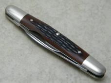 Case XX Stainless USA 5 Dot 1975 Delrin 06263 SSP Tested XX Razor Edge Eisenhower Pen Knife