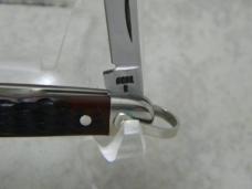 Case XX USA 1 Dot 19709 Delrin 6201 R SS Pen Knife