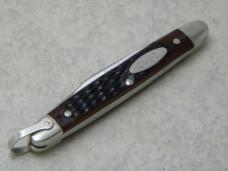 Case XX USA 1 Dot 19709 Delrin 6201 R SS Pen Knife